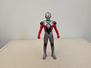 ウルトラヒーロー500シリーズ 35 ウルトラマンエックス ライブサイン