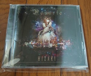 HIZAKI 初回限定版 「Rosario」