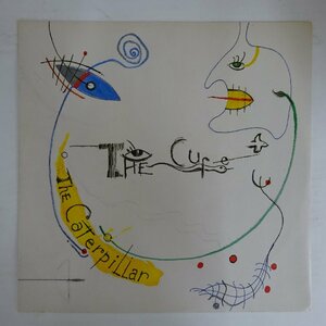 11204943;【UK盤/12inch】The Cure / The Caterpillar