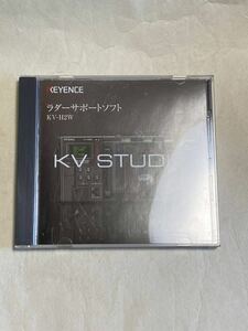 ＜KEYENCE＞＜KV STUDIO＞＜Ver.4＞＜KV-H2W＞＜ラダーサポートソフト＞(4117a)