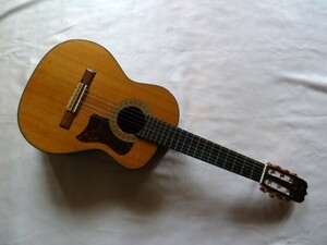 ☆ 1979年製 K.ヤイリ Y808A ■ レキント（アルト）ギター