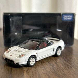 トミカ リミテッド　Honda NSX-R TOMICA LIMITED