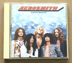 [CD] AEROSMITH / 野獣生誕（AEROSMITH） 国内盤　エアロスミス