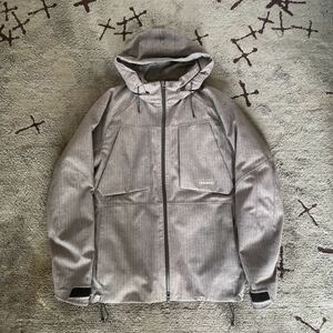 【送料込み】SOPH×BURTON マウンテンパーカー fragment sequel 藤原ヒロシ uniformexperiment