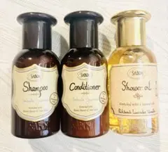 SABON 旅行用 ミニボトル トラベルセット