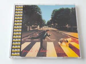 【非売品サンプラー】Paul McCartney / Paul Is Live ALBUM SAMPLER 5Tra CD PARLOPHONE GERMANY PMLIVE1 93年盤,Live And Let Die,My Love