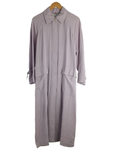 3.1 Phillip Lim◆トレンチコート/XS/レーヨン/PNK/F182-8662CES/OVERSIZED TRENCH COAT