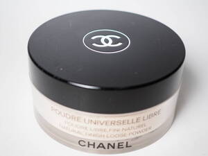 CHANEL POUDRE UNIVERSELLE LIBRE シャネル プードゥル ユニヴェルセル リーブル 20