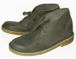 クラークス Clarks 13292 デザートブーツ GB5.5 US7.5 展示劣化アリB品 レディース Desert Boot