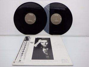 Sting(スティング)「...Nothing Like The Sun」LP（12インチ）/A&M Records(SP 6402)/Rock