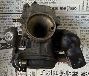 ホンダ　クレアスクーピー　AF55 キャブレター