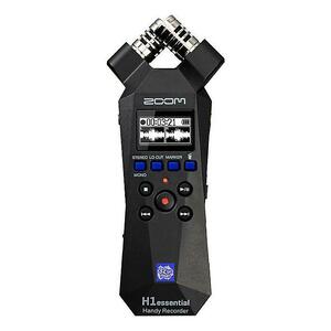 【新品・未使用品】ZOOM(ズーム) / H1essential Handy Recorder ハンディレコーダー 録音機材 ※送料全国一律無料です。