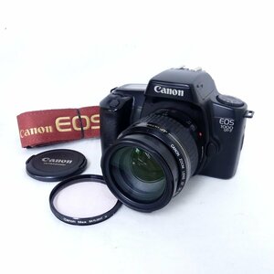 Canon キャノン EOS 1000 QD-P + EF 35-105mm F4.5-5.6 フィルムカメラ 現状品 USED /2406C