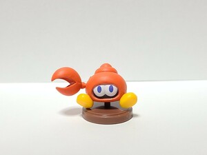 美品 カニボー スーパーマリオ チョコエッグ フィギュア レア