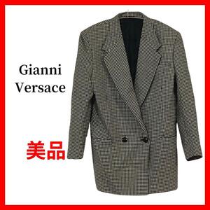 gianni versace ジャンニ・ベルサーチ　テーラードジャケット　B975