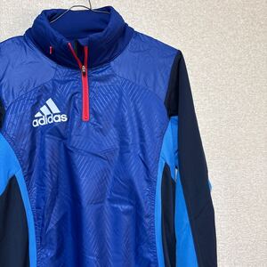 adidas ピステ アディダス ジャケット ウィンドブレーカー メンズXL相当