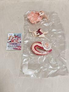 【内袋未開封品】ONE PIECE ワンピース ガシャポートレイツ04 フィギュア 水着 しらほし姫