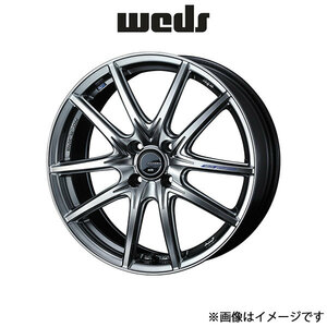 ウェッズ レオニス ナヴィア01 next アルミホイール 1本 15インチ シャトル GK8/GK9/GP7/GP8 0039683 WEDS LEONIS NAVIA 01 next