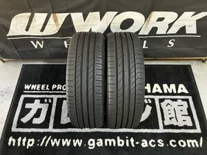 ◆2本完全売切!1000円スタート!2023年製コンチネンタル スポーツコンタクト5 195/45R17 195/45-17 車検 交換 スイフトスポーツ G