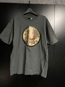 希少　アンダーカバー　00s 豹柄マークTシャツ サイズL UNDER COVER Tシャツ　正規品　