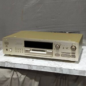 ☆ SONY ソニー MDS-JB920 MDデッキ