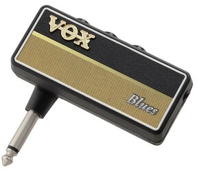 VOX amPlug2 Blues ヘッドホンギターアンプ アンプラグ2　ブルース