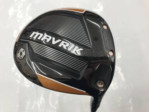 １W　キャロウェイ　MAVRIK　10.5度　flex:R　Diamana 50 for CW　メンズ右　即決価格