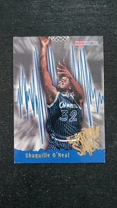 1996年当時物!SKY BOX製NBA ORLANDO MAGIC「SHAQUILLE・O