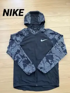 NIKE ナイキ エッセンシャル フラッシュ フーディ リフレクティブジャケット