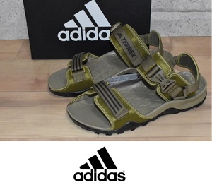 【送料無料】新品 adidas TERREX サイプレックス ウルトラ サンダル 28.5cm FX4532 CYPREX ULTRA II DLX SANDALS テレックス ★