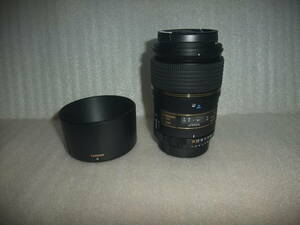 tamron AF 90mm F2.8 macro SP Di 272E for nikon