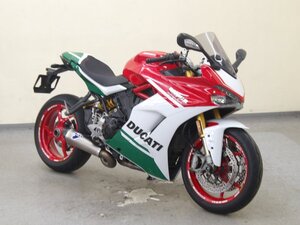 Ducati Super Sport 950S【動画有】ローン可 土曜日現車確認可 要予約 ベース車 スーパースポーツ950 SS950 ETC ドゥカティ 車体