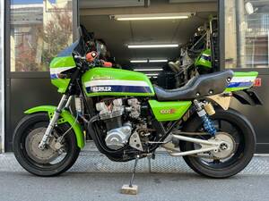 Z1100GP　ワークスS1仕様　GREEN GARAGE公式　Z1000R　Z1000J　Z1000S1