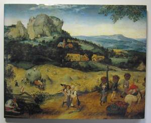 ブリューゲルとネーデルラント風景画　1990年