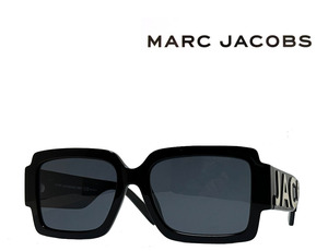 【MARC JACOBS】 マーク ジェイコブス　サングラス　MARC 693/S　80S　ブラック　国内正規品