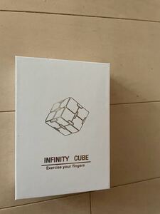 INFINITY CUBE 中古　ストレス解消　黒