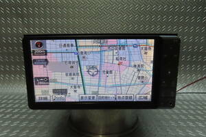 2019年度/完動品保証付/W5082/トヨタ純正　HDDナビ　NHZN-W60G　TV地デジフルセグ内蔵　Bluetooth内蔵　TV視聴OK　ロック解除済　本体のみ