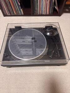 Technics SL-1200MK7-K ターンテーブル レコードプレーヤー