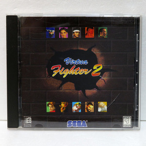 【中古ゲームソフト】SEGA / セガ：Virtua Fighter2 / バーチャファイター2：CD-ROM Windows95