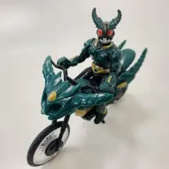 仮面ライダー　アギト　ギルスレイダー　東映　石森プロ　バイク　フィギュア