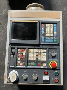 ff2519 ファナック　fanuc 操作モニター　中古品