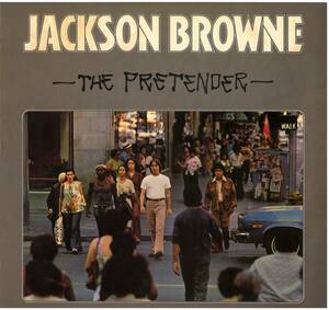 JACKSON BROWNE / THE PRETENDER レコード / P-10246Y