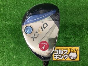 GK春日井■ 583 新品★レディース★ダンロップ（スリクソン） ゼクシオユーティリティ2024 Blue★★MP1300L ★A★25度★お買い得★