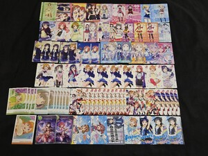 希少 ラブライブ！ ラブカ loveca+ 非売品 カード 富士急ハイランド 色々 まとめセット 矢澤にこ 絵里 ルビィ 他