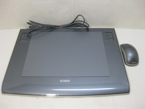 ★☆wacom ワコム Intos 3 PTZ-930 ペンタブレット ZC-100-00　マウス☆★