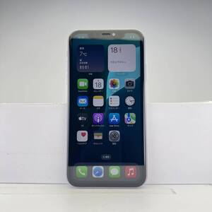 iPhone 11 128GB パープル SIMフリー 訳あり品 ジャンク 中古本体 スマホ スマートフォン 白ロム [出品ID：30752]