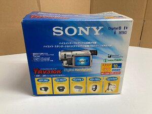 SONY ソニー デジタルビデオカメラレコーダー DCR-TRV310K ジャンク品【013】