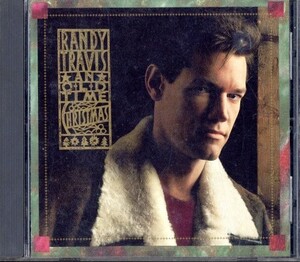 即決・送料無料(2点で)◆ランディ・トラヴィス Randy Travis◆Old Time Christmas◆Winter Wonderland Pretty Paper◆カントリー(a9715)