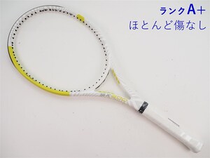 中古 テニスラケット ダンロップ エスエックス 300 ホワイト 2023年モデル【数量限定】 (G2)DUNLOP SX 300 WHITE 2023