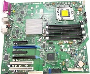 Dell Precision T3500 Motherboard LGA1366 DDR3